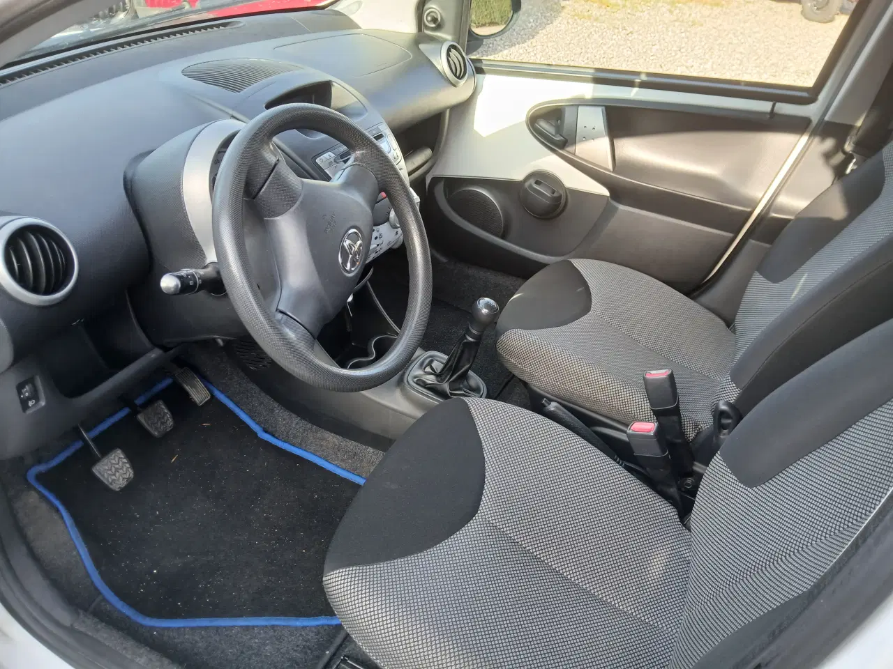 Billede 5 - Toyota Aygo 1,0. 5 dørs . Nysynet