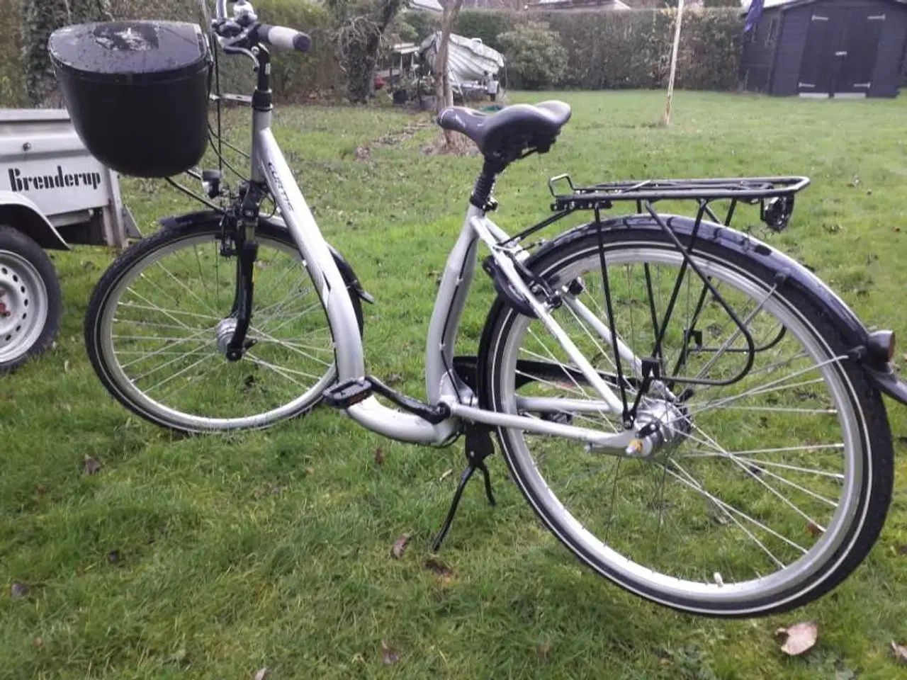 Billede 1 - Ny cykel med lav indstigning