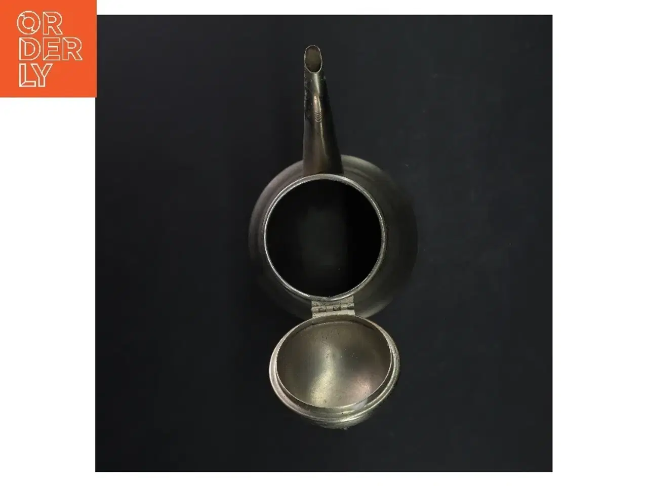 Billede 2 - Vintage Kaffekande (str. H. 25 cm)