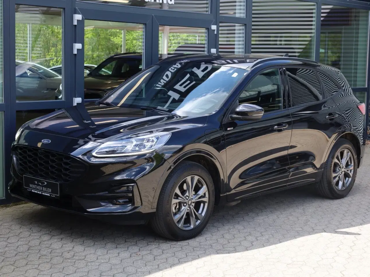 Billede 6 - Ford Kuga 2,5 PHEV ST-Line CVT