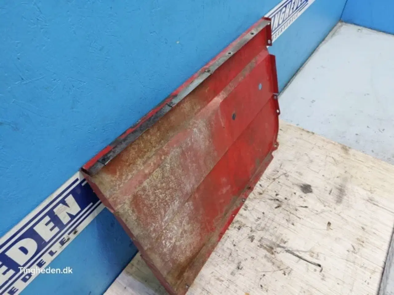 Billede 5 - Case 1480 Bagplade L. 193811C3