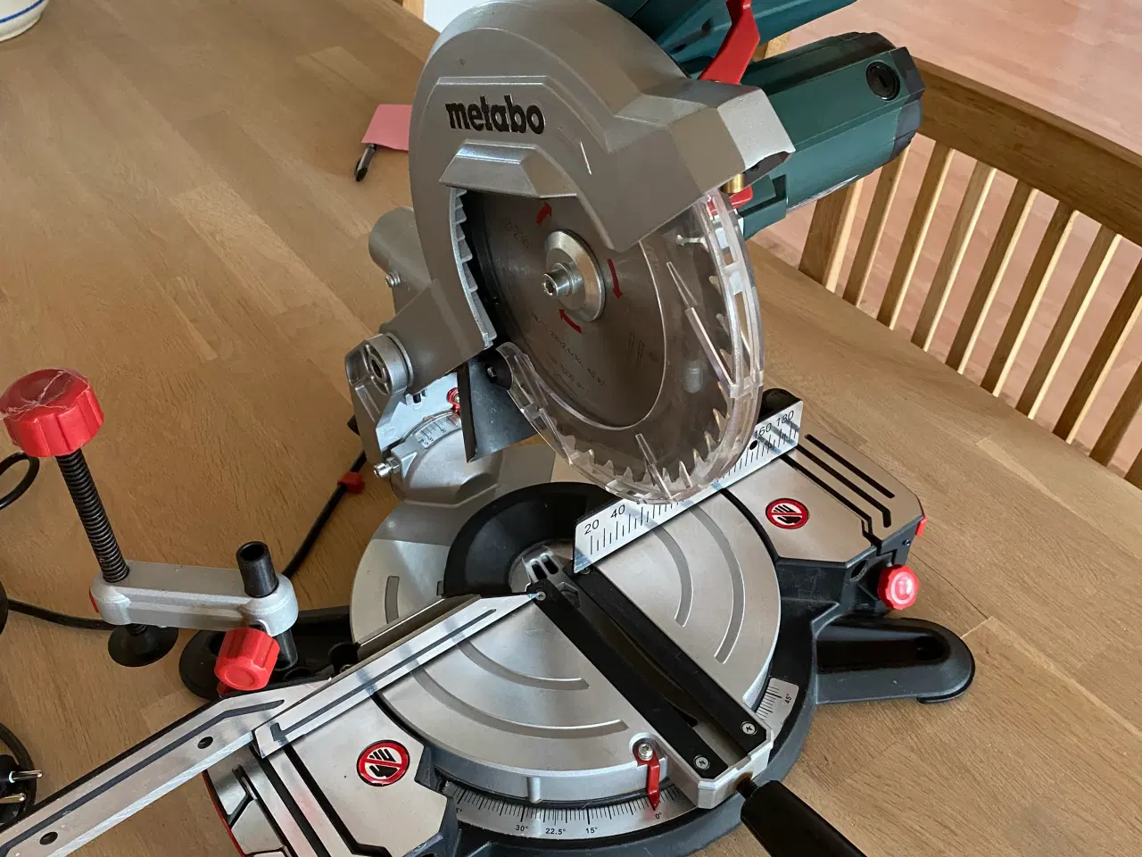 Billede 1 - Metabo kapsav KS 216M 