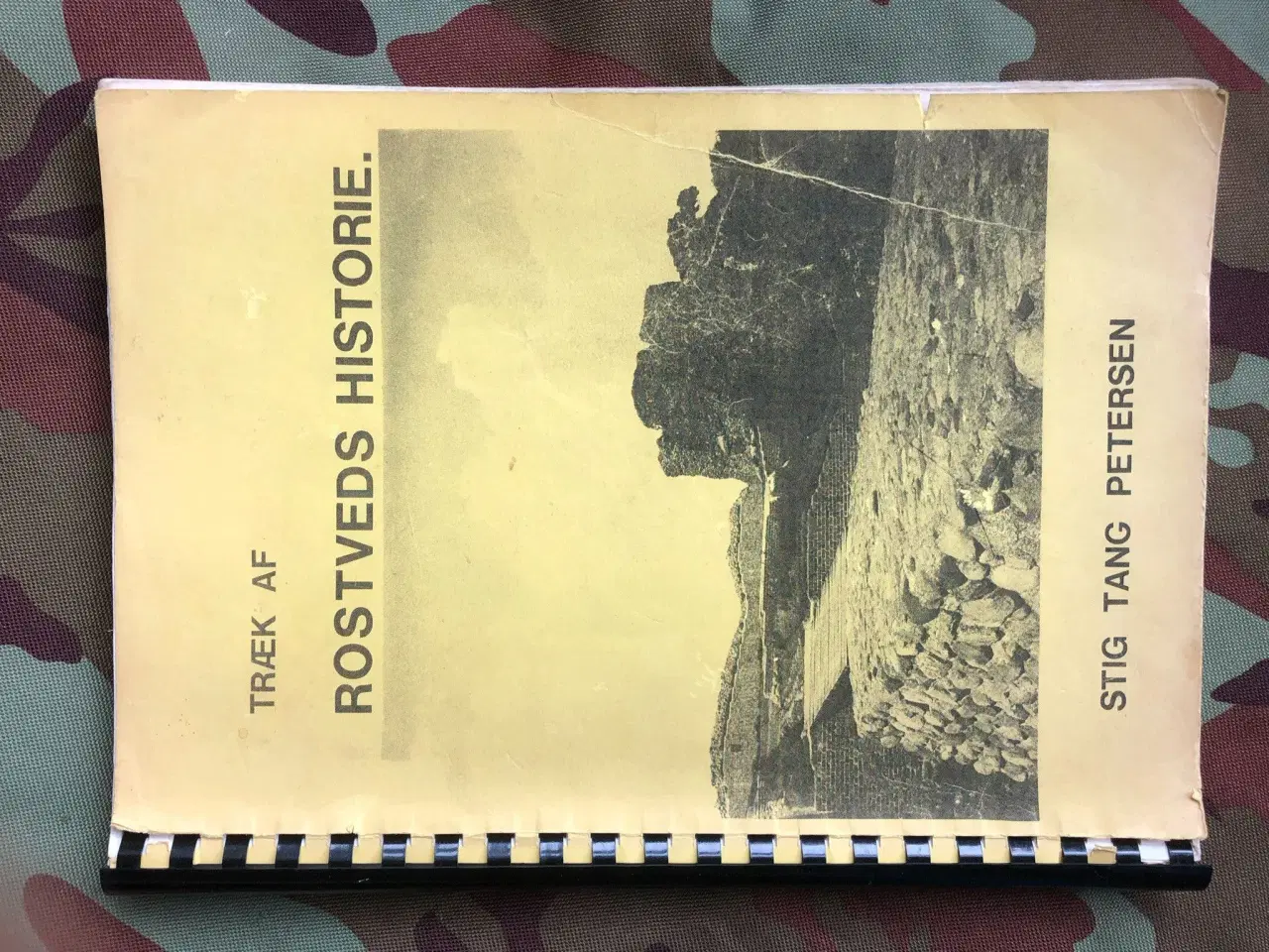 Billede 1 - Træk af Rostveds historie