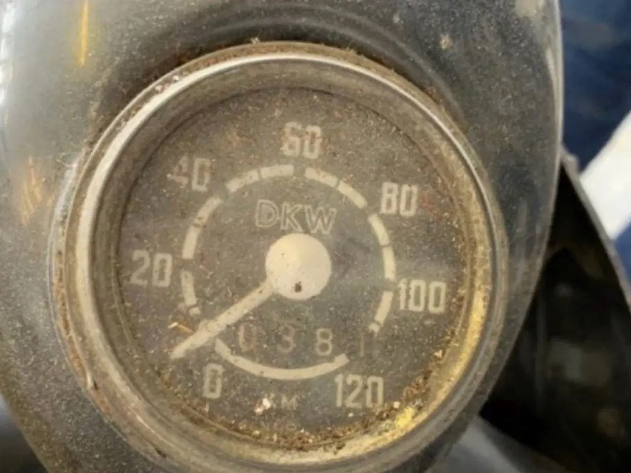 Billede 5 - DKW RT 125 årg. 1954