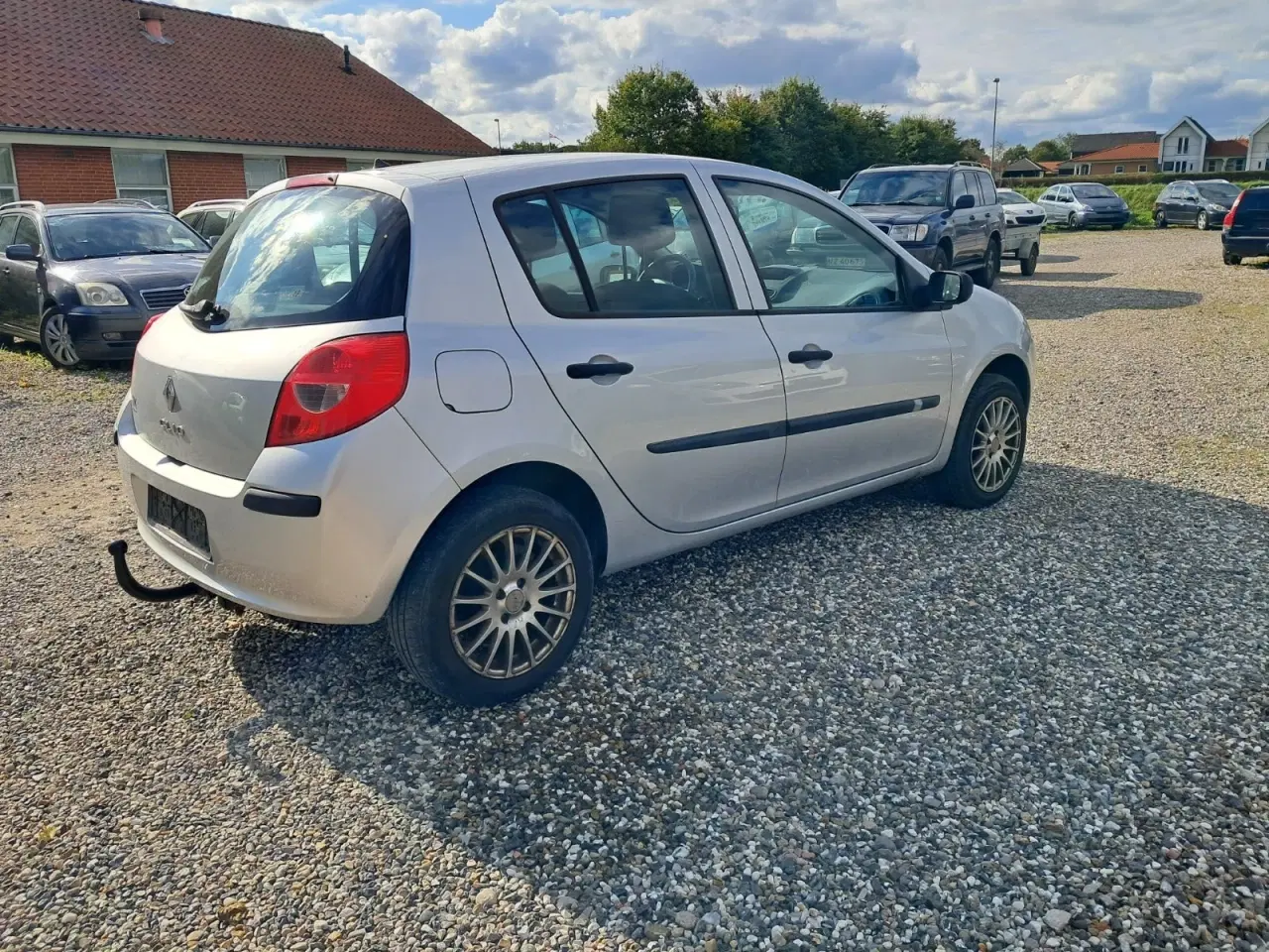 Billede 3 - Renault Clio III 1,5 dCi 68 Authentique