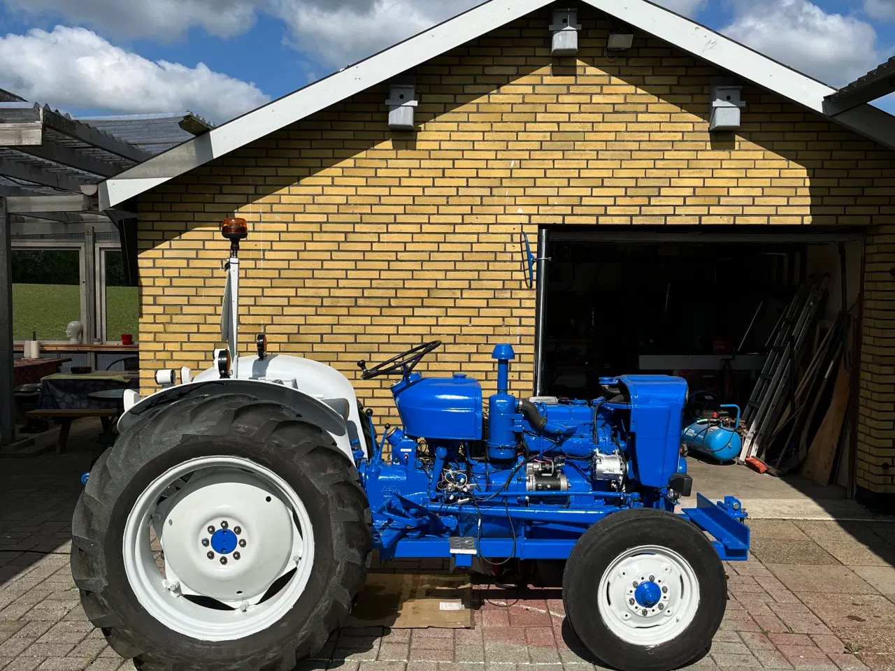 Billede 1 - Fordson super dexta