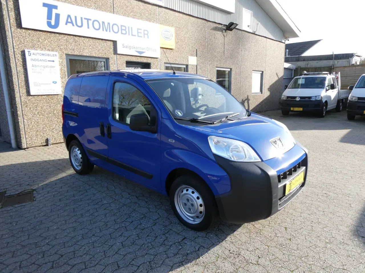 Billede 1 - Peugeot Bipper 1,3 HDi 75 Fresh aut. Van