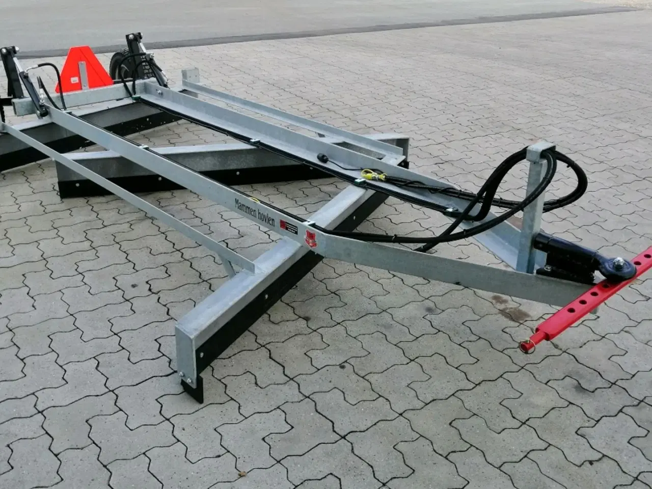 Billede 1 - Mammen M3 GLB