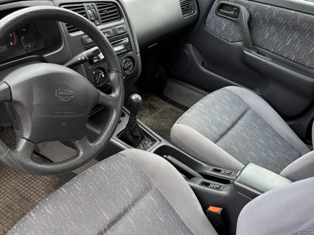 Billede 5 - Nysynet Nissan Primera