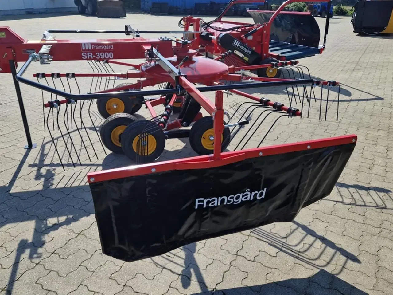 Billede 4 - Fransgård SR-3900