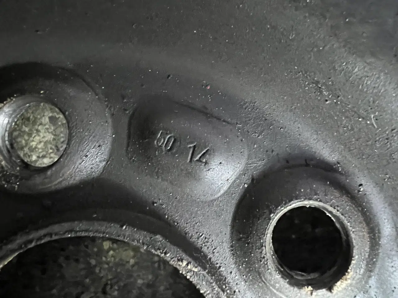 Billede 4 - Vinterhjul Godkendte MS og tre bjergtoppe