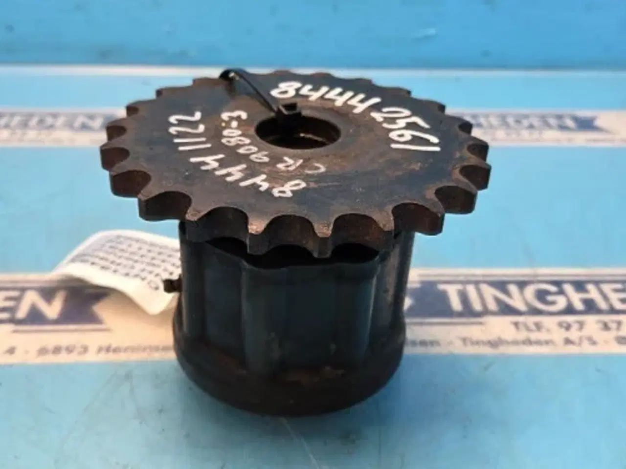 Billede 11 - New Holland CR9080 Kædehjul 84442561