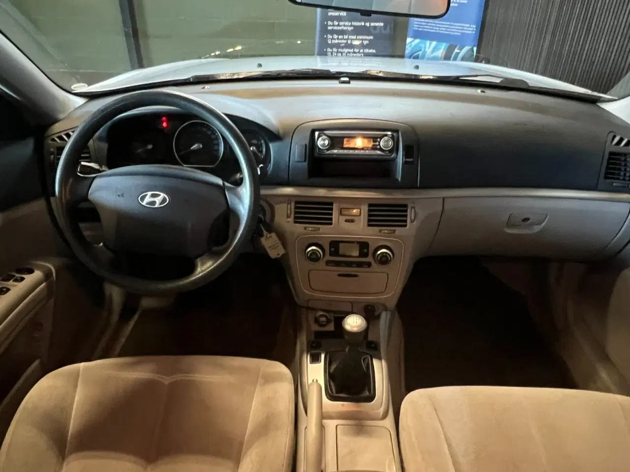 Billede 11 - Hyundai Sonata 2,4 GLS