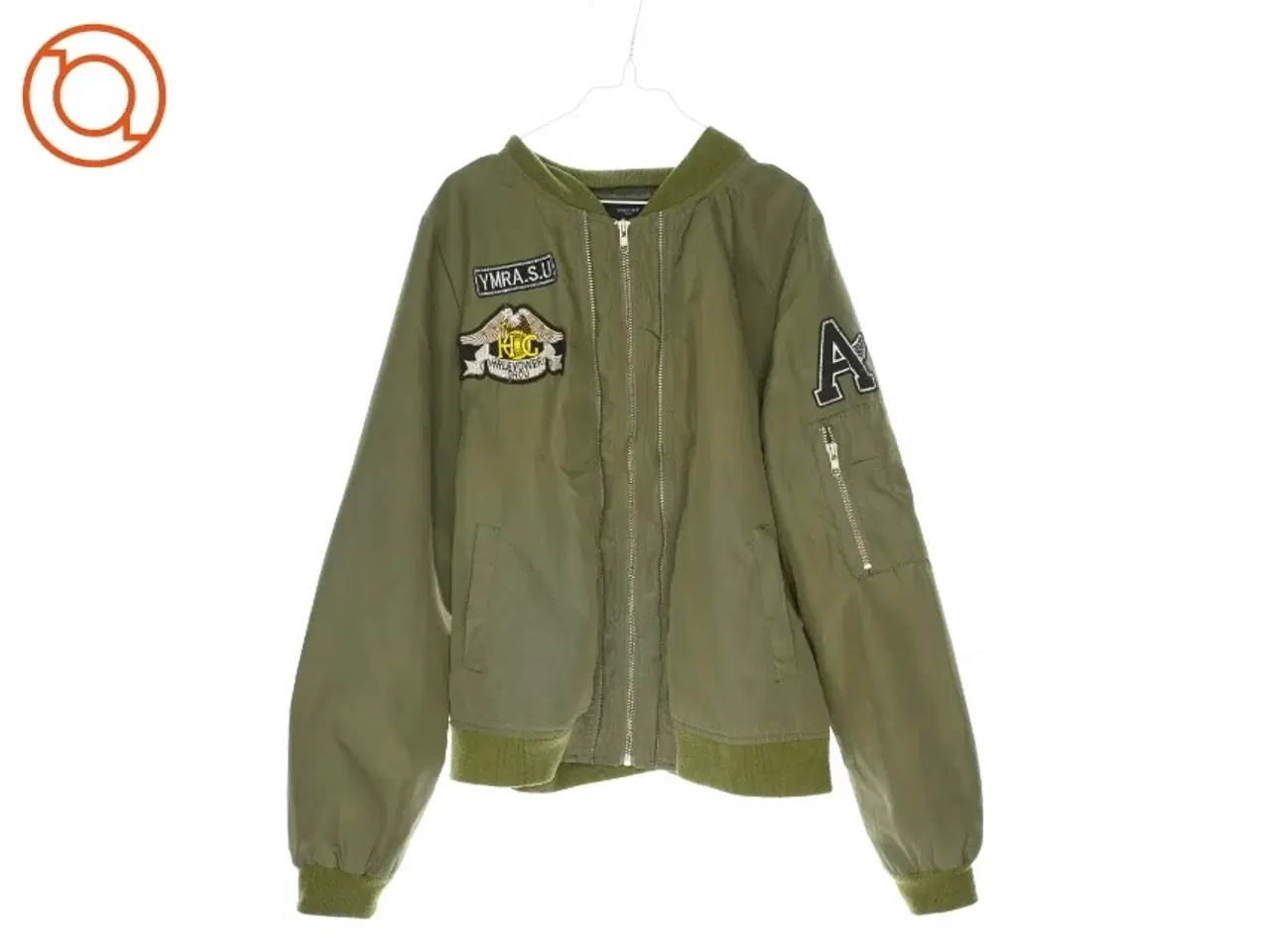 Billede 1 - Sommerjakke fra Ukendt (str. 152 cm)