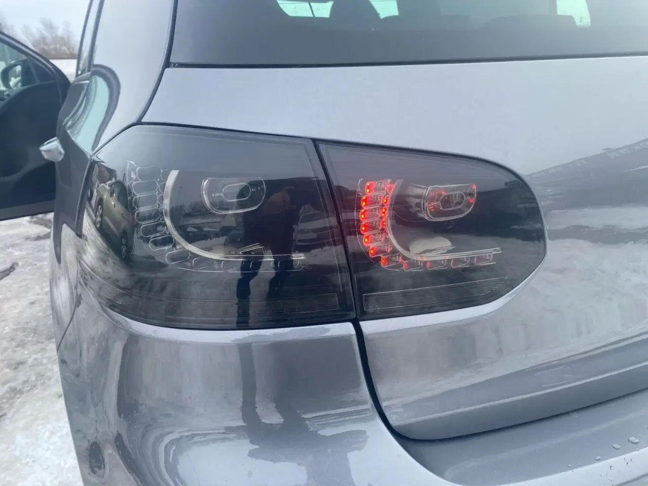 Billede 16 - VW Golf 1,6 BlueMotion TDI DPF Trendline 105HK 5d