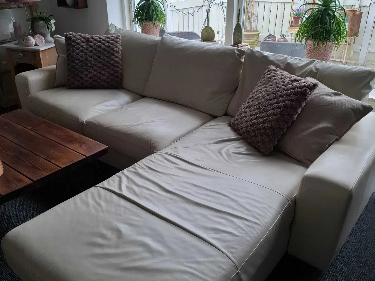 Billede 1 - Ekornes stressless E200 sofa