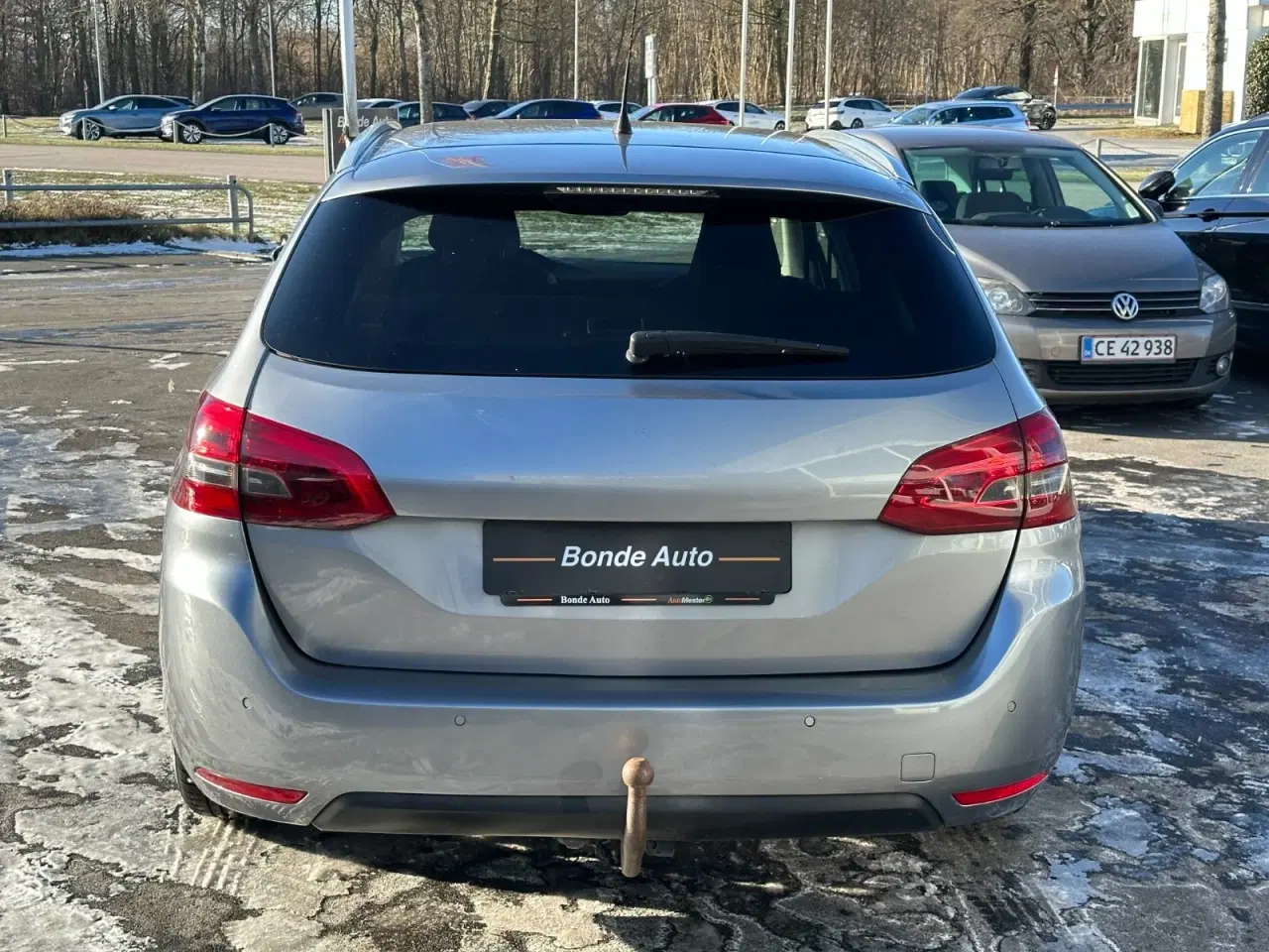 Billede 5 - Peugeot 308 1,6 BlueHDi 120 Active SW