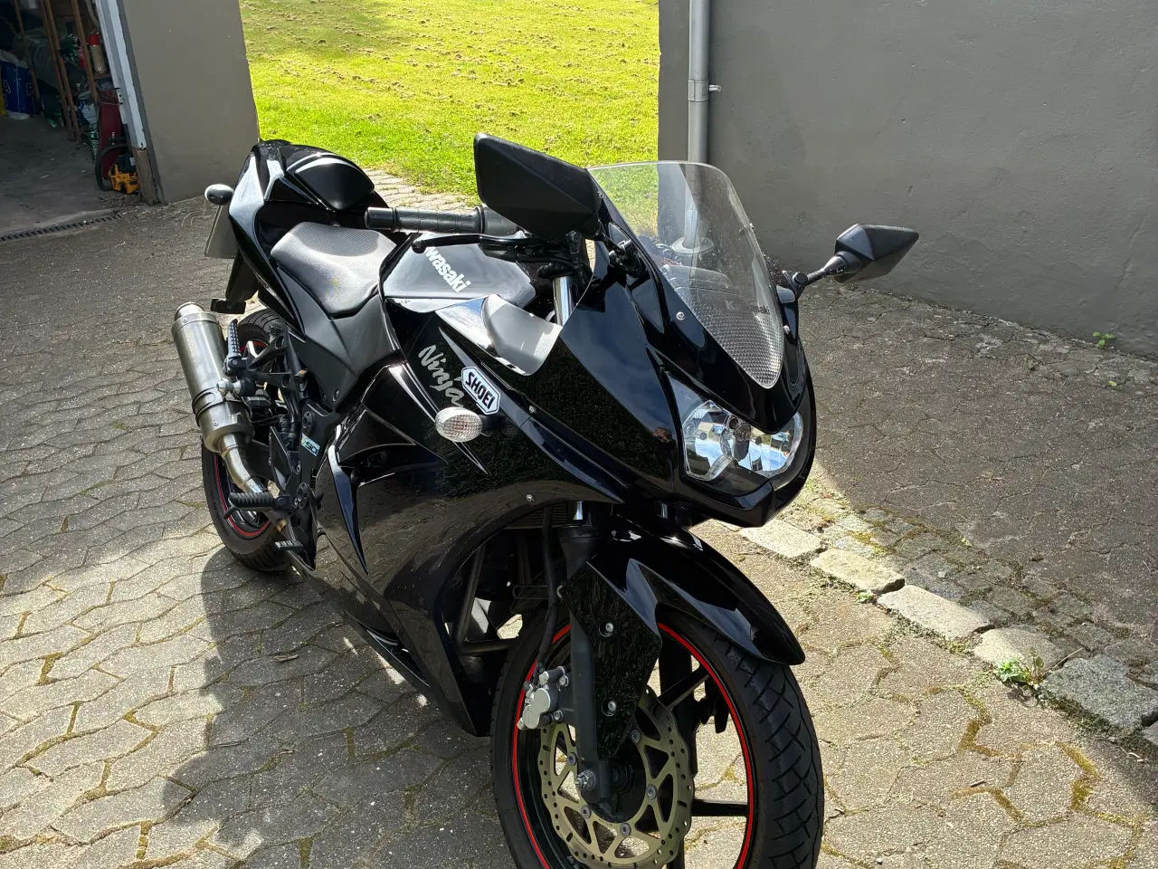 Billede 2 - Kawasaki Ninja 250R