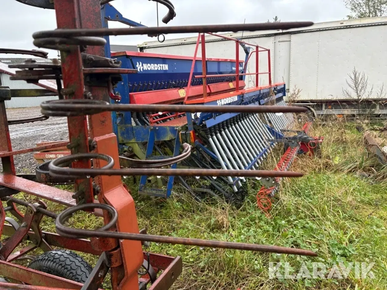 Billede 10 - Stubharve Kongskilde SBG-2517