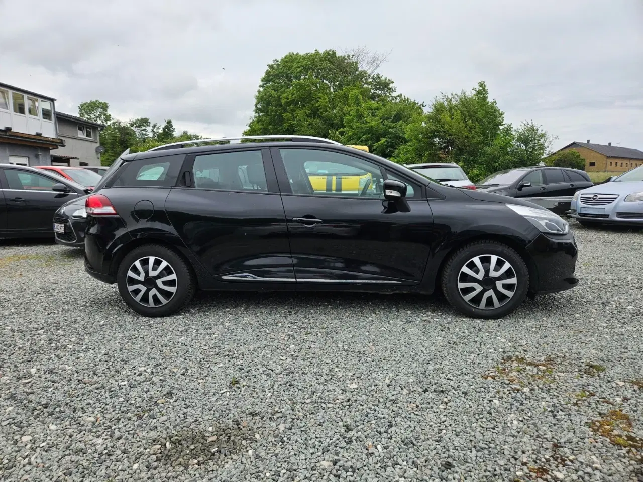 Billede 3 - Renault Clio IV 0,9 TCe 90 Limited Sport Tourer