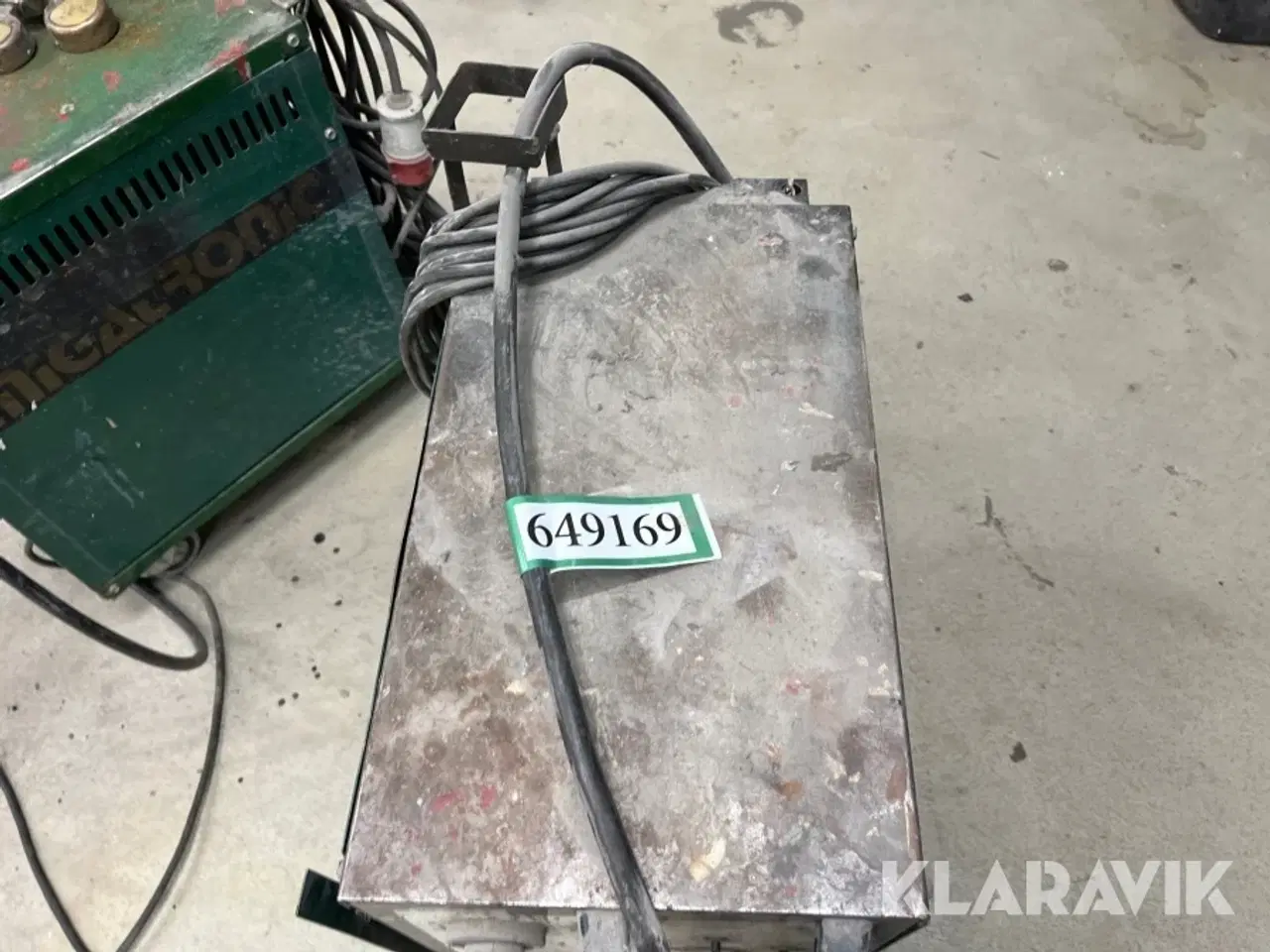 Billede 10 - Svejsemaskine Migatronic Automig 180x og 200