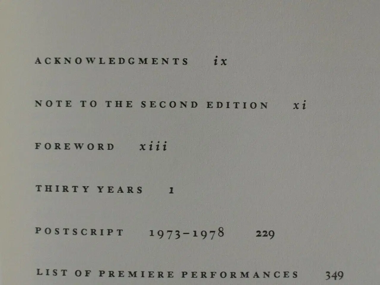 Billede 2 - thirty years the new york city ballet, by lincoln 