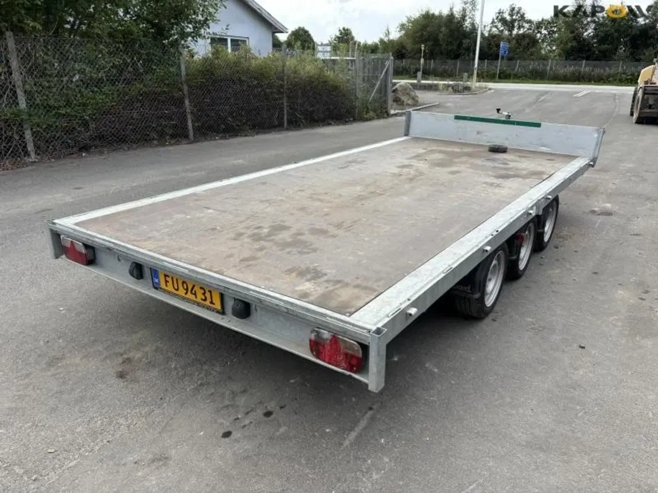 Billede 5 - Eduard Eduard trailer