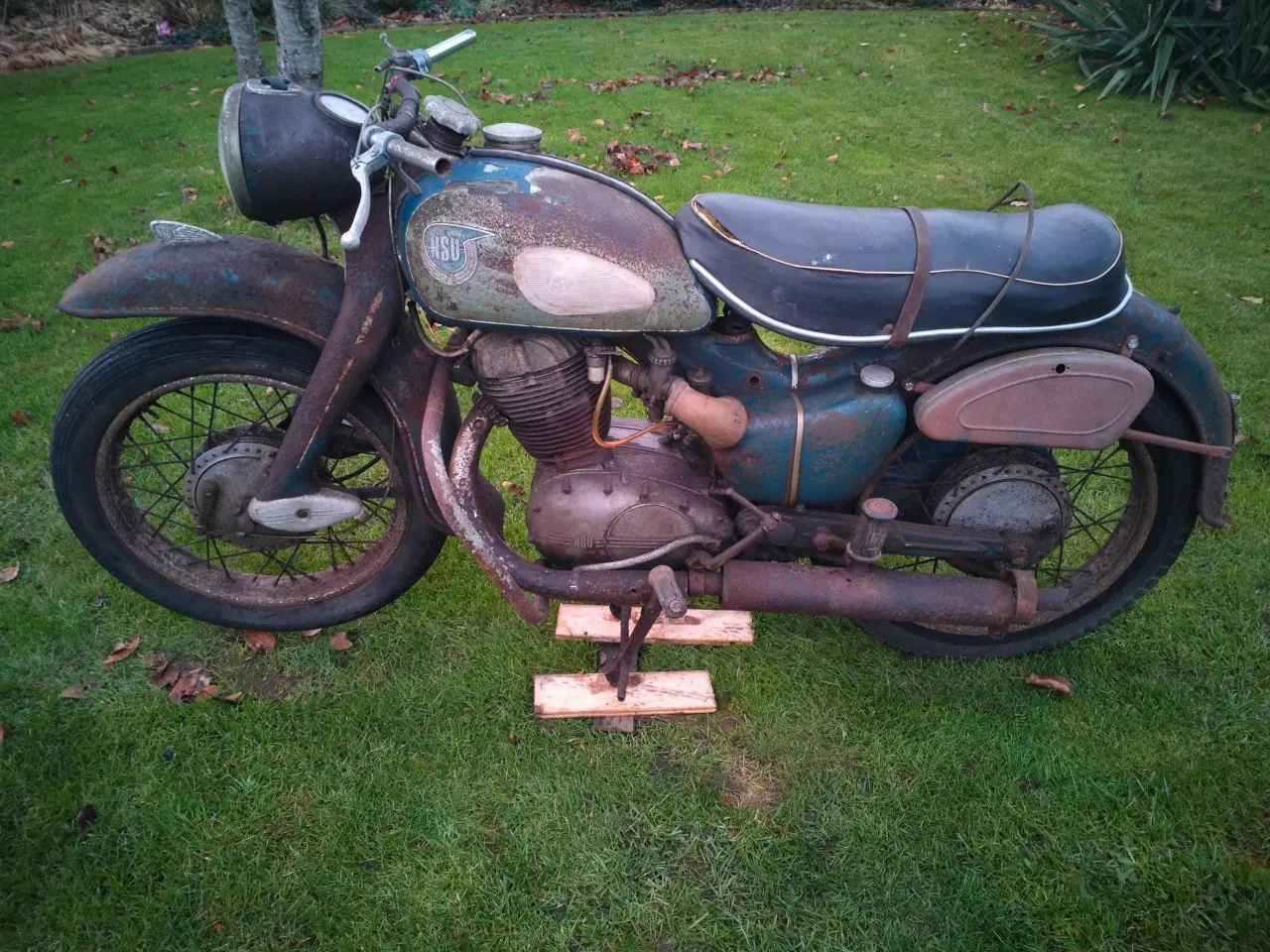 Billede 1 - NSU Max 250