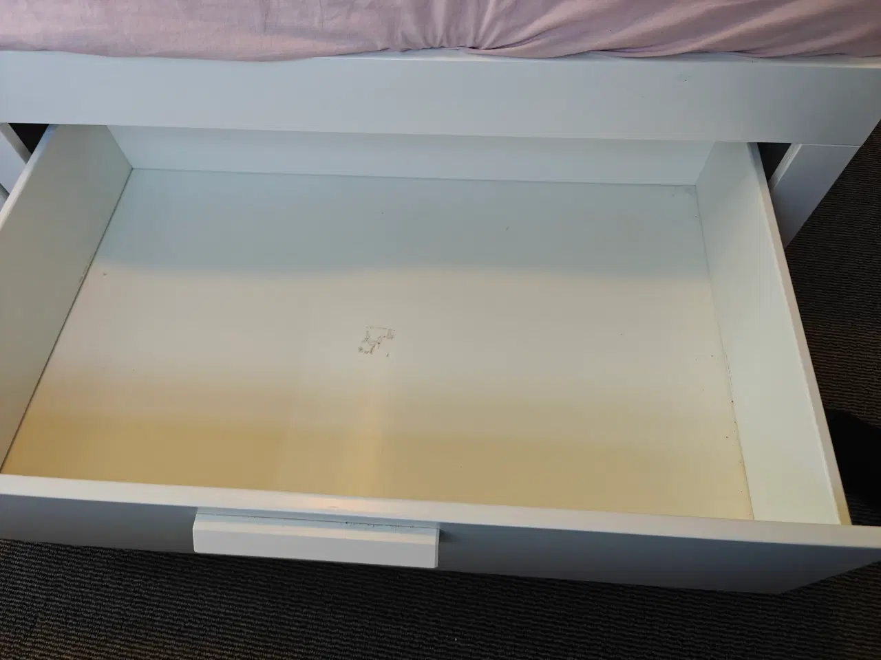 Billede 3 - Enkeltseng / dobbeltseng, IKEA BRIMNES