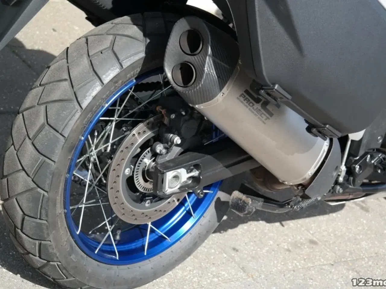 Billede 7 - Suzuki DL 1050 DE V-Strom