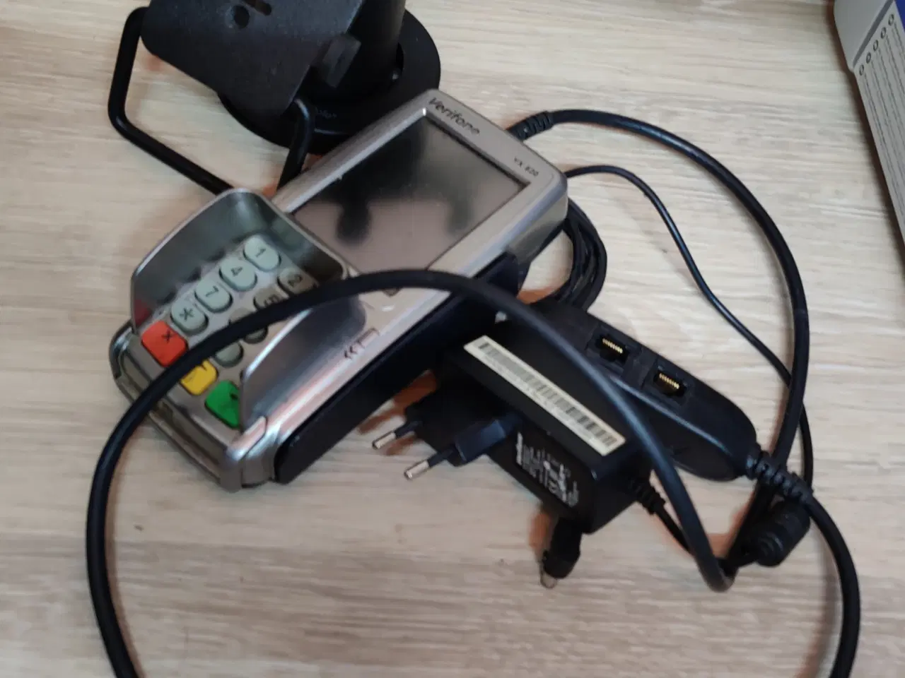 Billede 3 - Verifone VX820 betalingsterminal