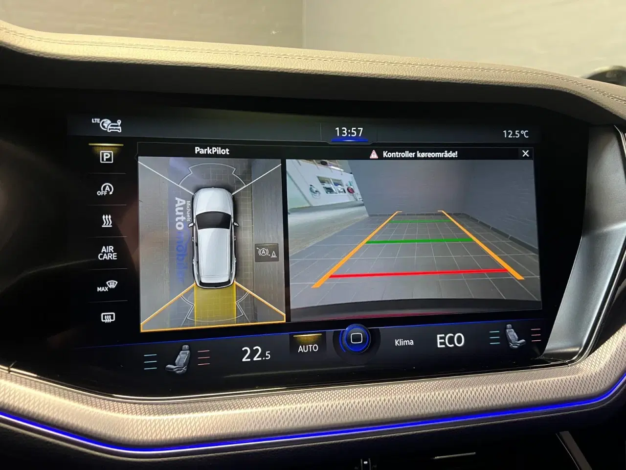 Billede 18 - VW Touareg 3,0 TDi 286 R-line aut. 4Motion