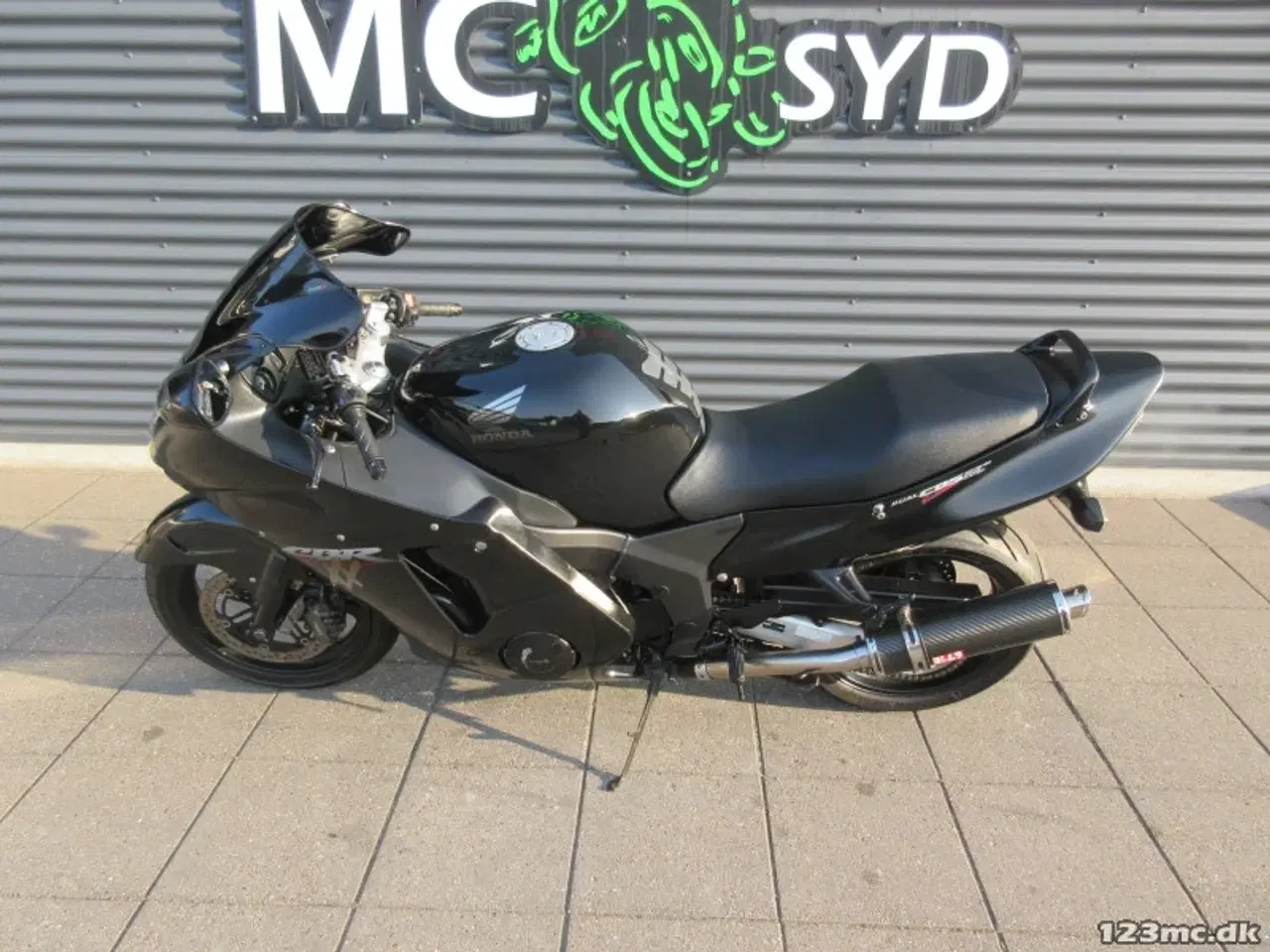 Billede 16 - Honda CBR 1100 XX MC-SYD BYTTER GERNE