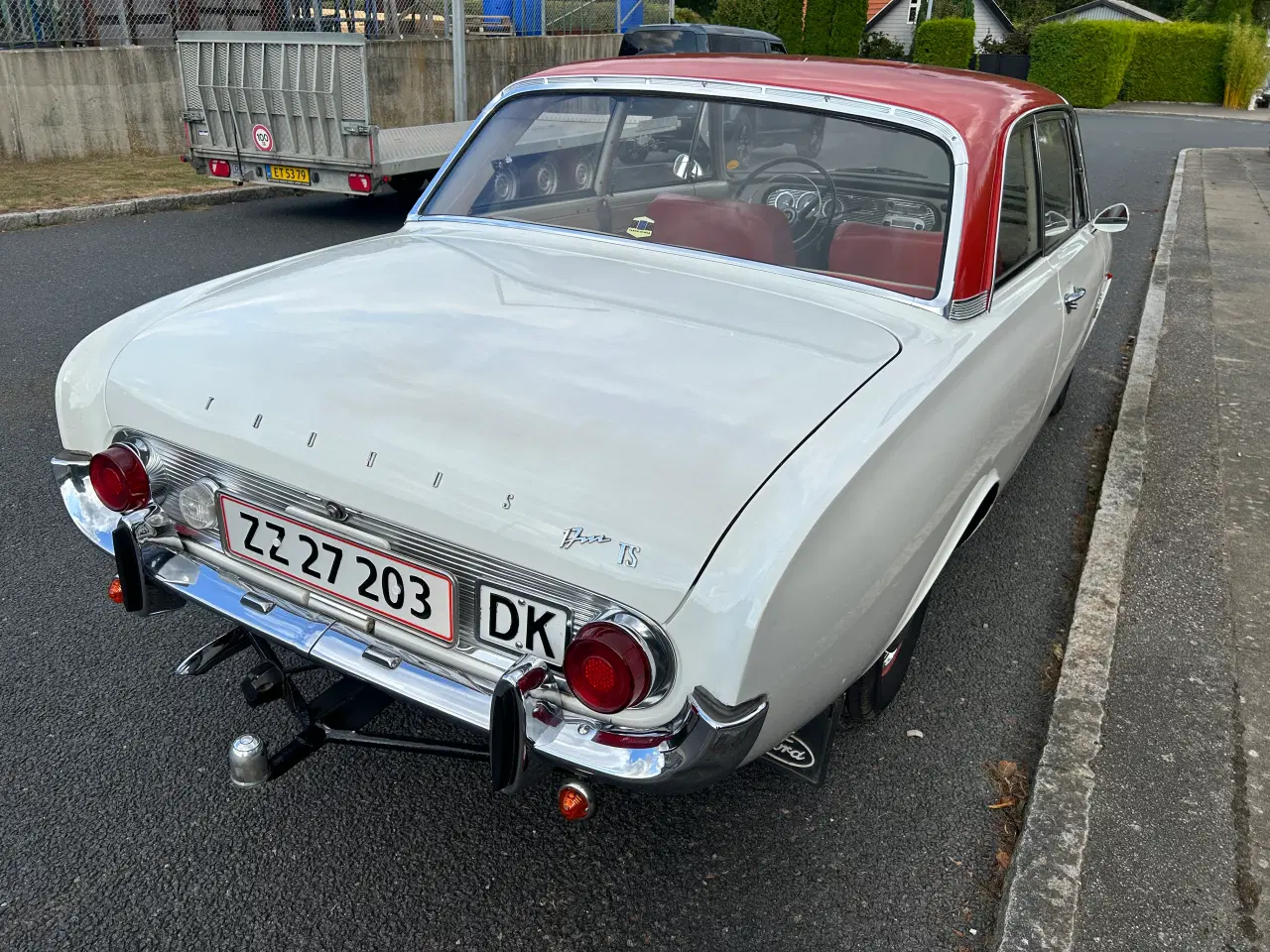 Billede 14 - Ford Taunus 17M 