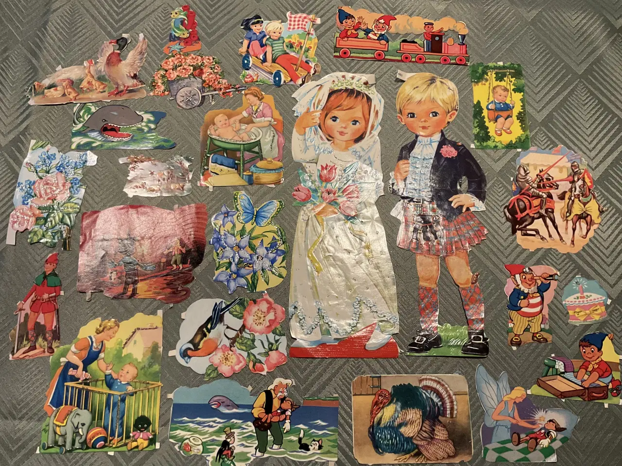 Billede 1 - Glansbilleder 