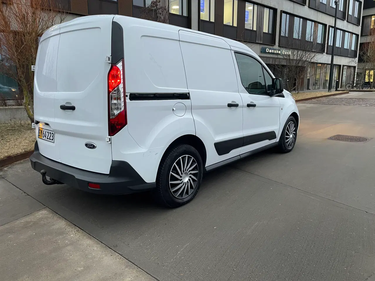Billede 4 - Nysynet Ford transit 1.6tdci lav km tal 