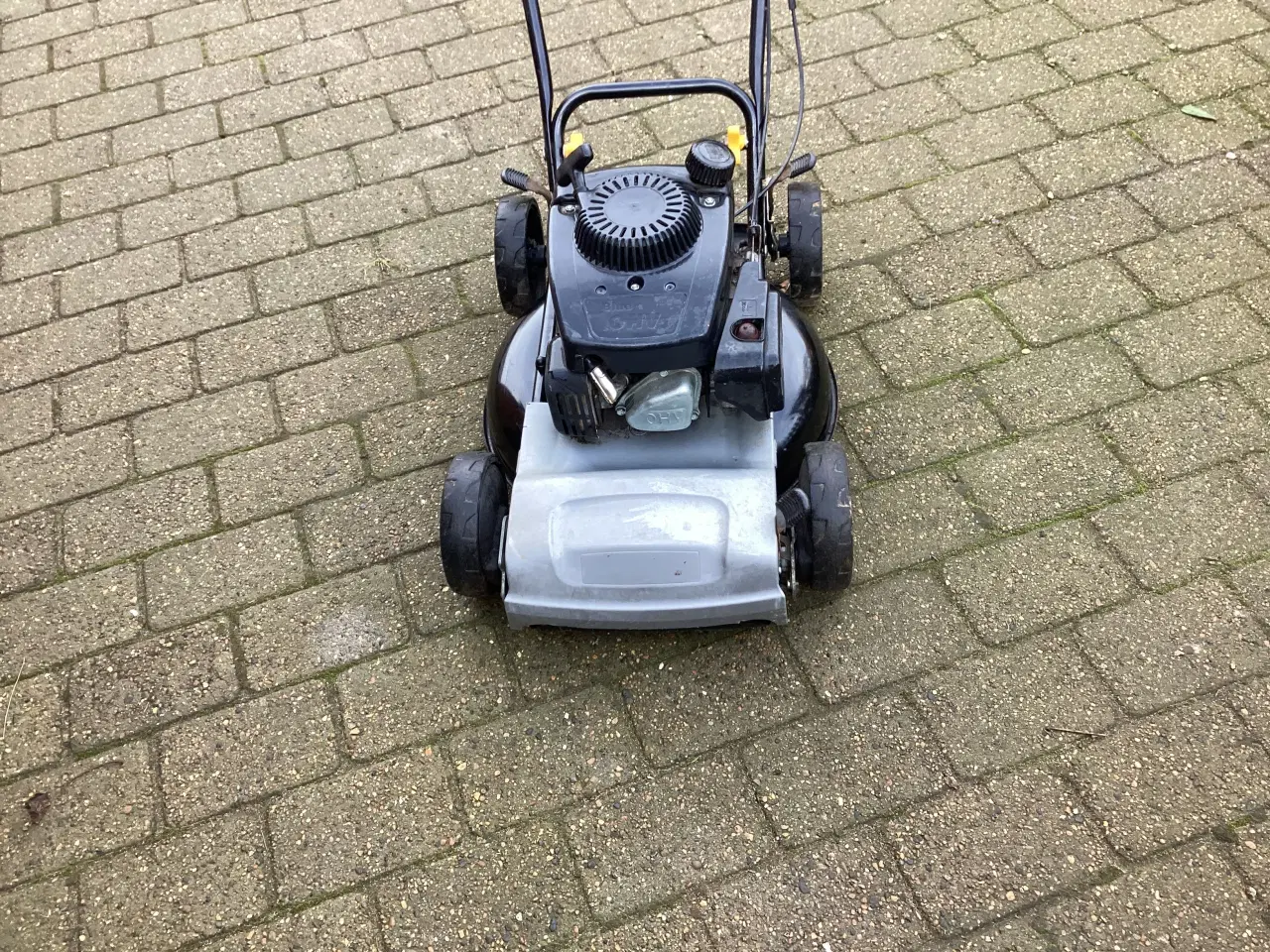 Billede 3 - Alpine plæneklipper 