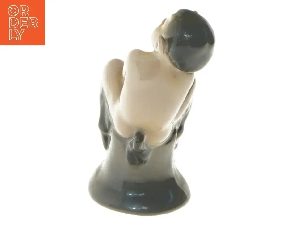 Billede 4 - Faun fra Royal Copenhagen (str. 10 cm)