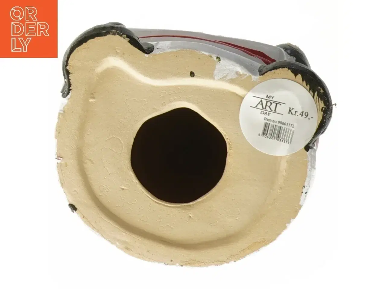 Billede 5 - Dekorativ julefigur fra My Art Day (str. 30 cm)