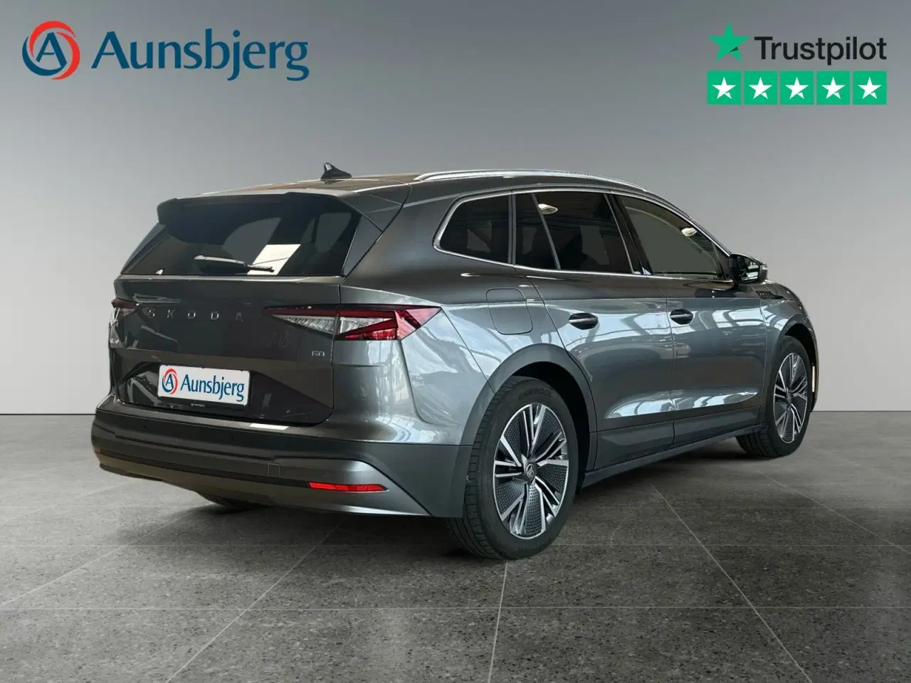 Billede 5 - Skoda Enyaq 60 iV