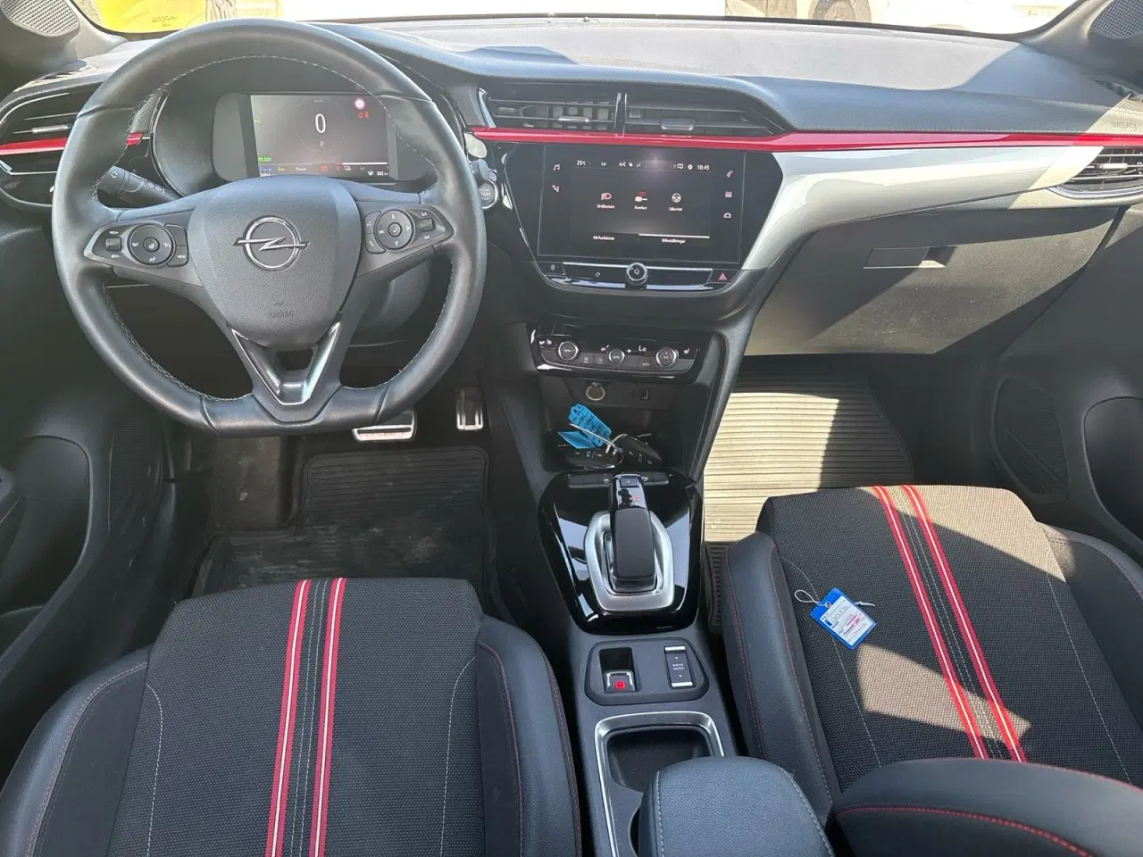 Billede 5 - Opel Corsa-e 50 GS-Line
