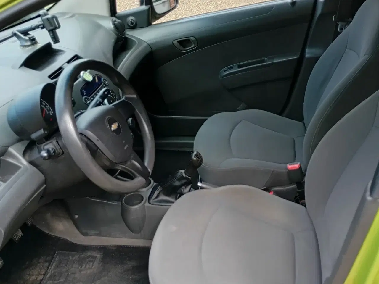 Billede 7 - Chevrolet Spark 1,0 LS