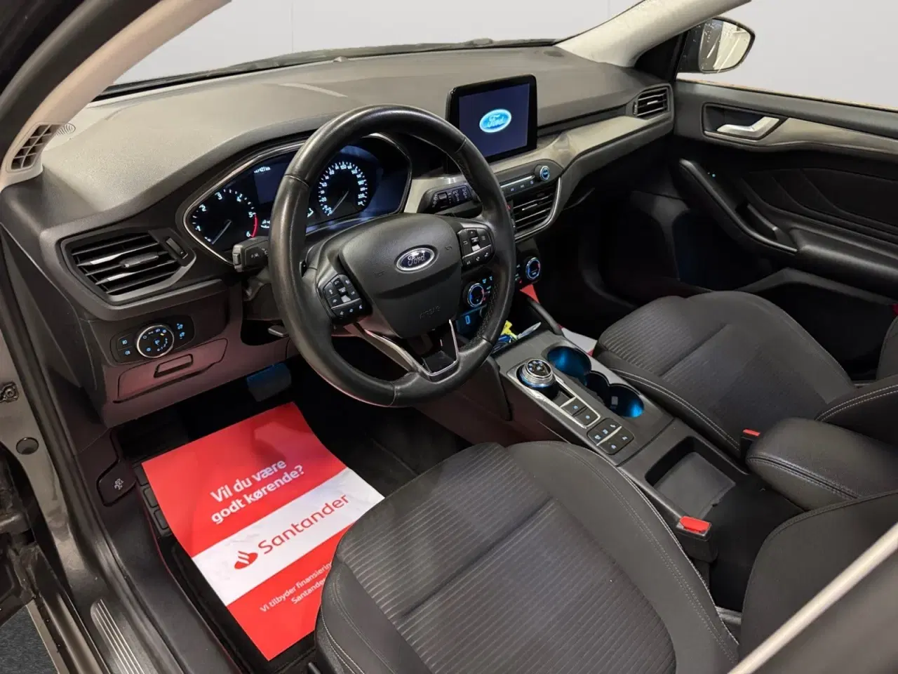 Billede 5 - Ford Focus 1,5 EcoBlue Titanium Business stc. aut.
