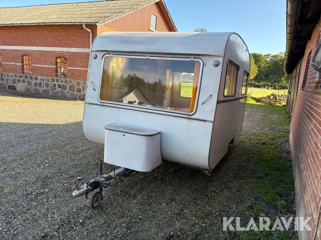 Billede 4 - Retro-campingvogn Thorliner G. A. L 800