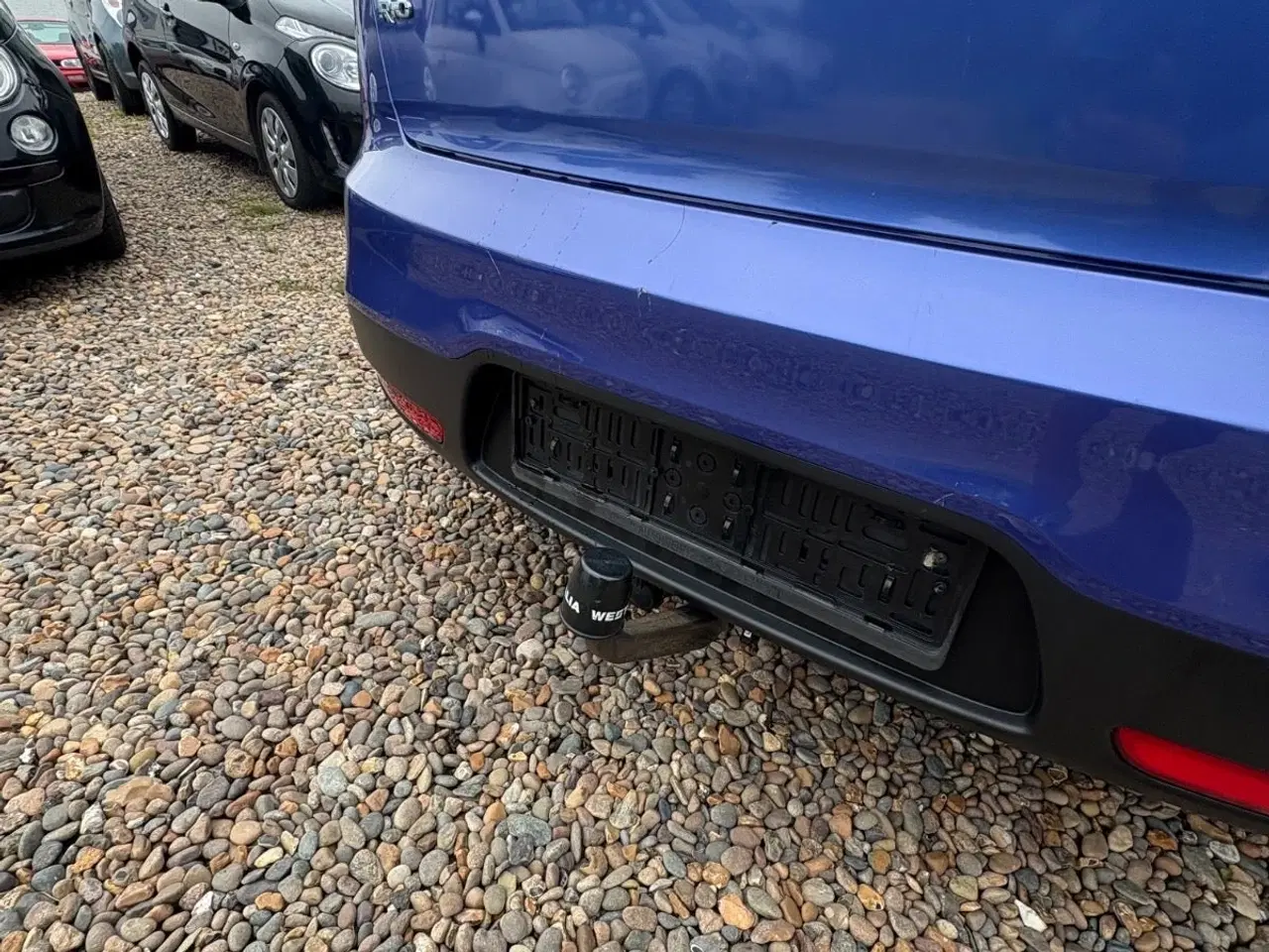 Billede 18 - Kia Rio 1,2 CVVT Motion