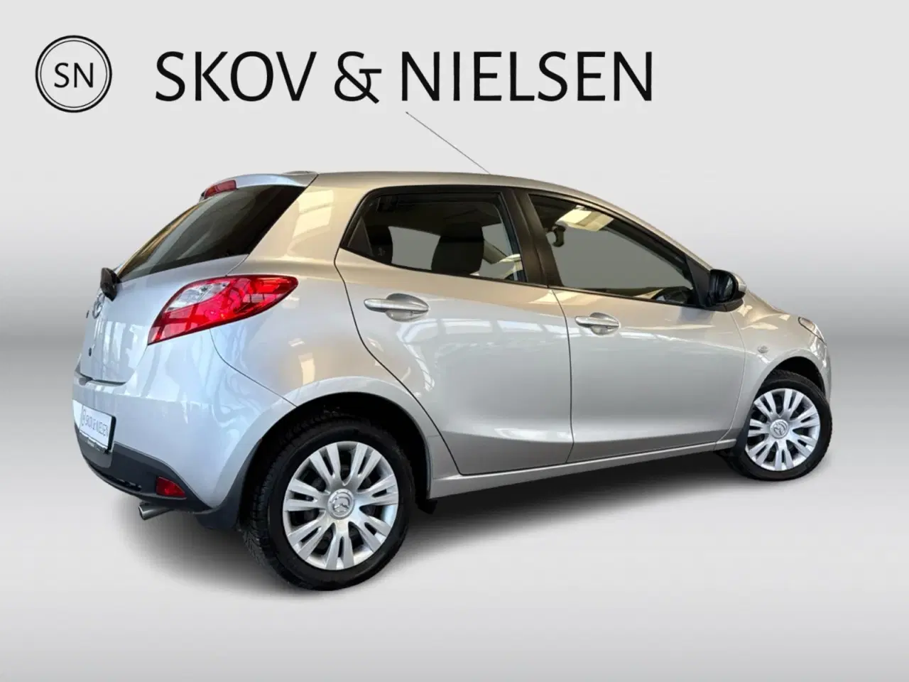 Billede 6 - Mazda 2 1,3 Advance