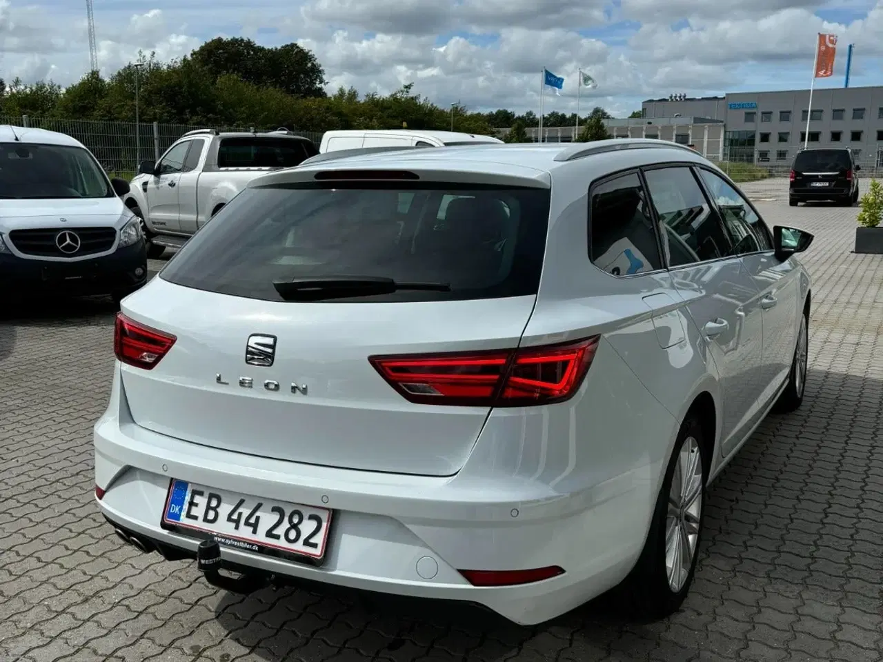 Billede 3 - Seat Leon 2,0 TDi 150 Xcellence ST DSG