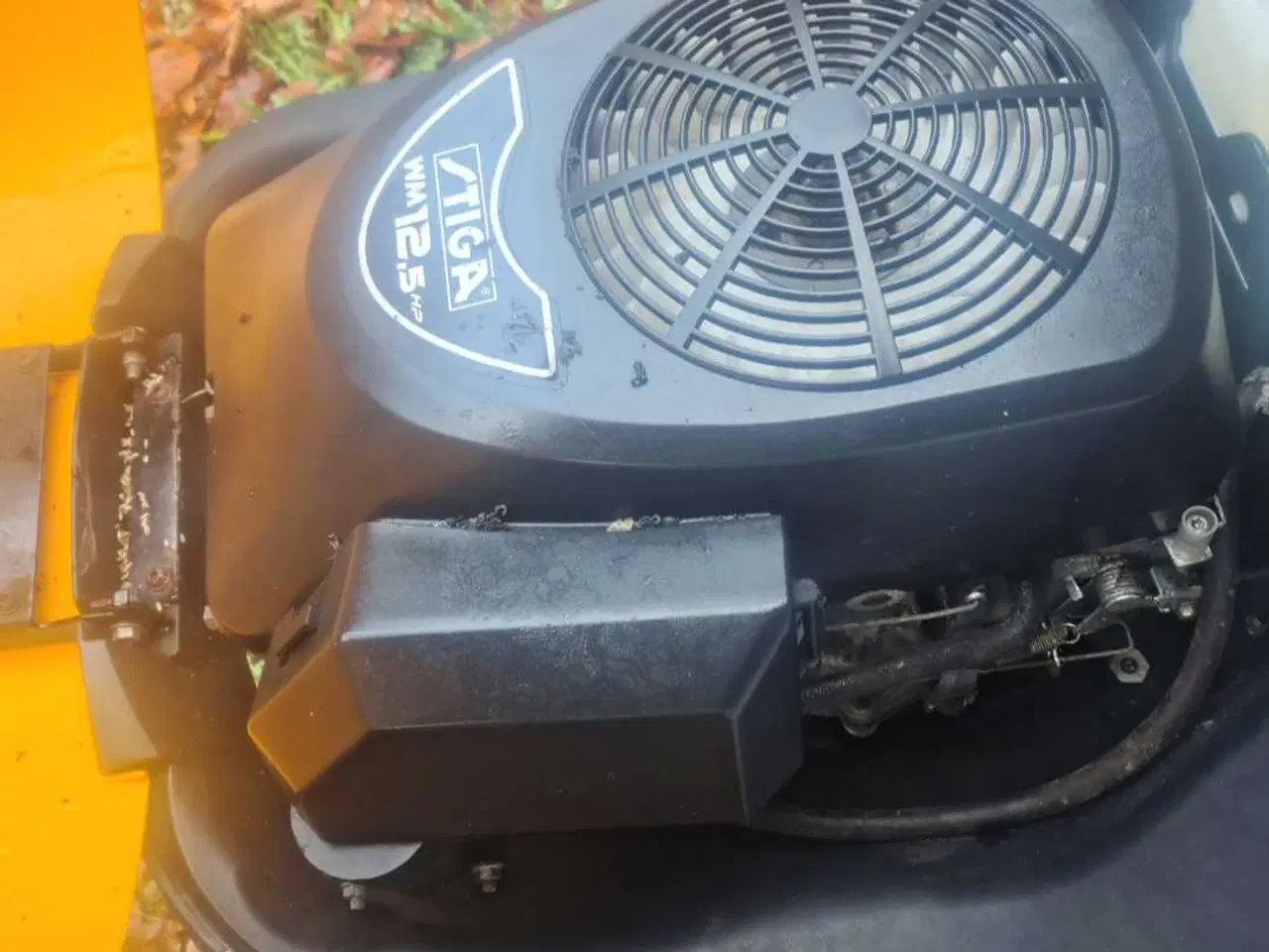 Billede 4 - Super flot Stiga Park primo A701 pro havetraktor