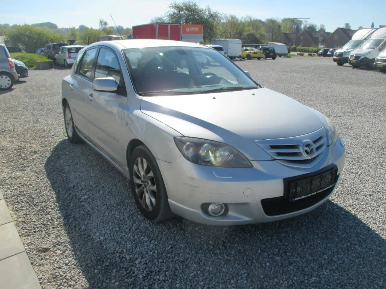 Billede 4 - Mazda 3 2,0 Touring+