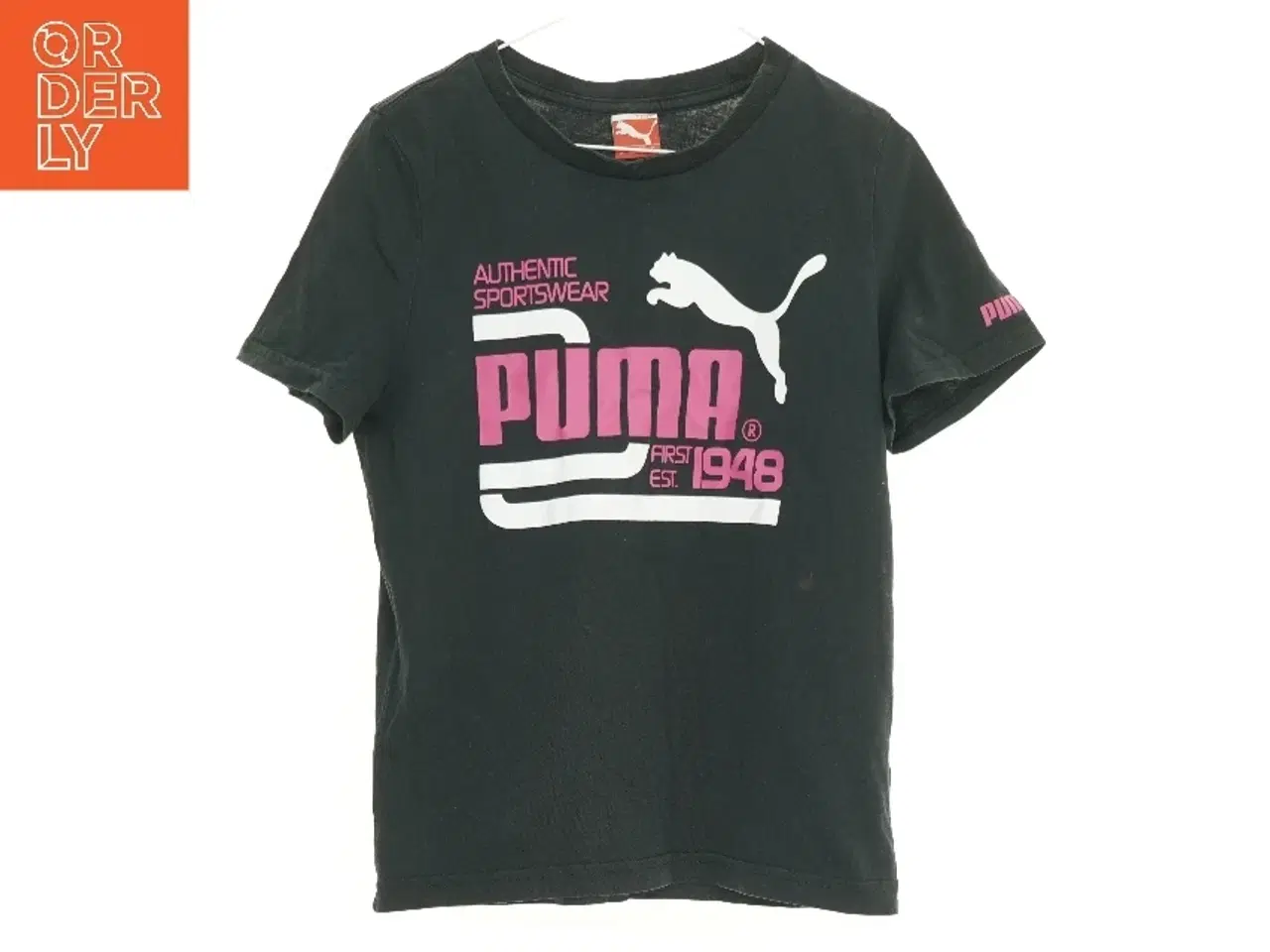 Billede 1 - T-Shirt fra Puma (str. 140 cm)